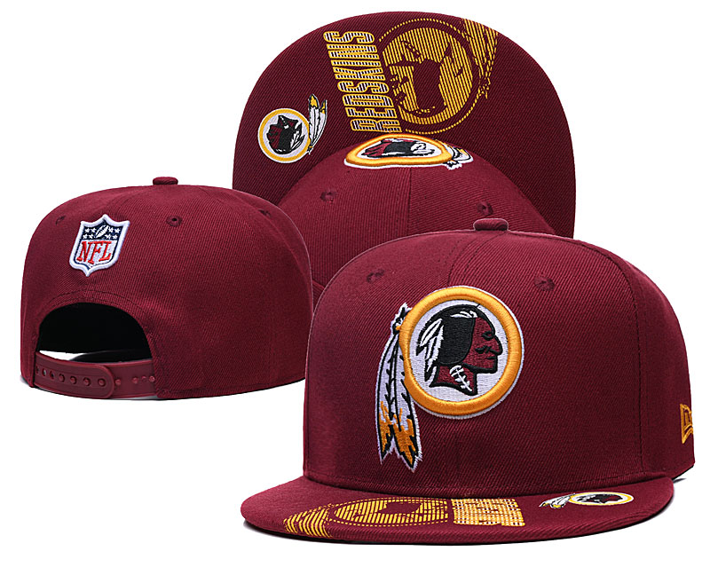 2020 NFL Washington Redskins hat2020902